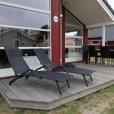 2 House B 120 بيت للعطل Großenbrode