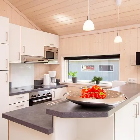 2 House B 120 بيت للعطل Großenbrode