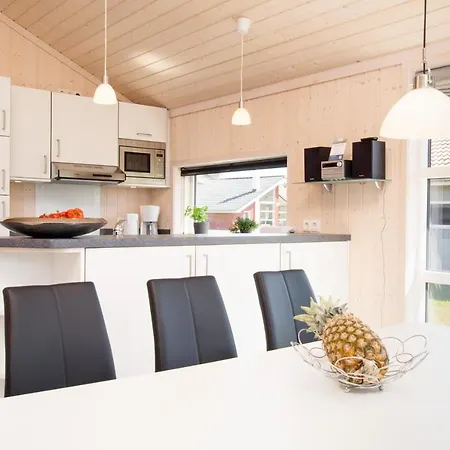 2 House B 120 بيت للعطل Großenbrode