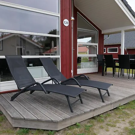 2 House B 120 Vakantiehuis