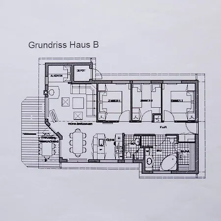 2 House B 120 * Großenbrode