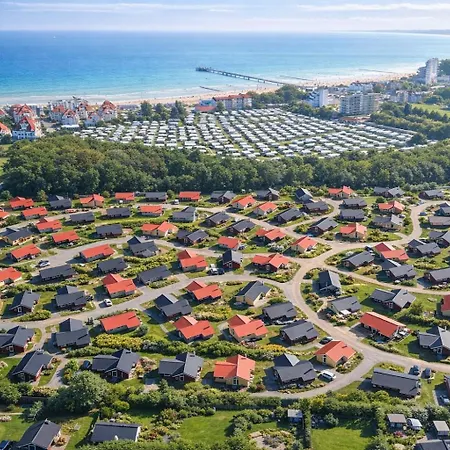 2 House B 120 Hébergement de vacances Großenbrode
