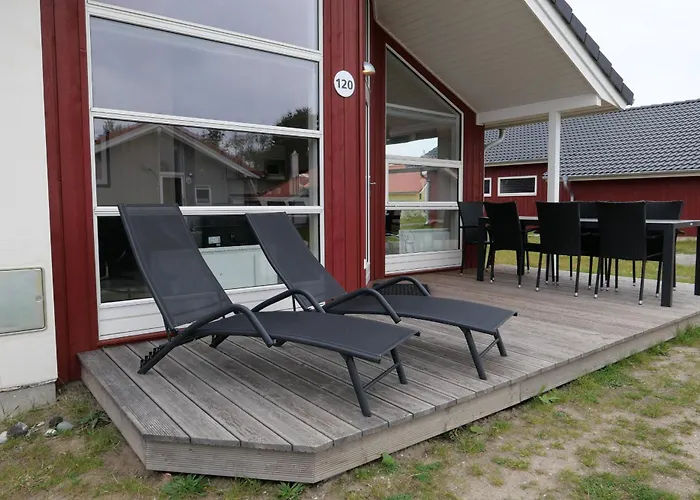 2 House B 120 Vakantiehuis