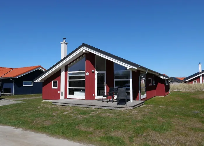2 House B 120 Vakantiehuis Großenbrode
