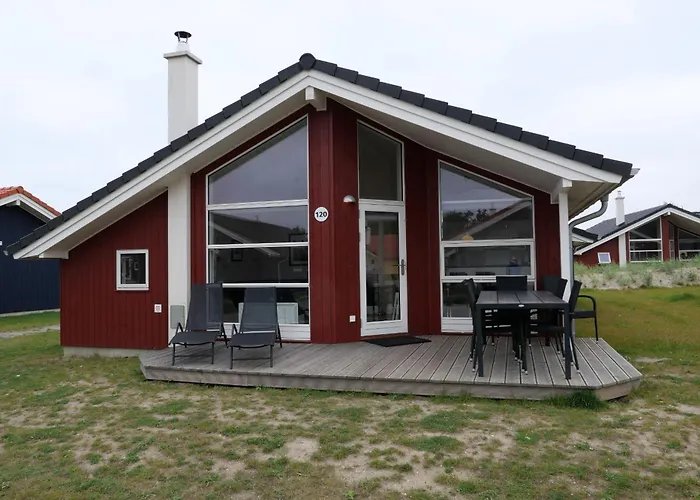 Vakantiehuis 2 House B 120 *