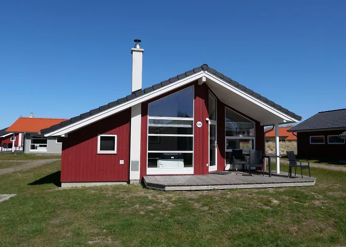 Vakantiehuis 2 House B 120