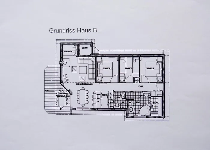 2 House B 120 * Großenbrode