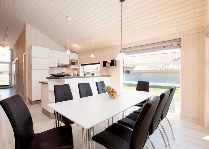 Vakantiehuis 2 House B 120 *