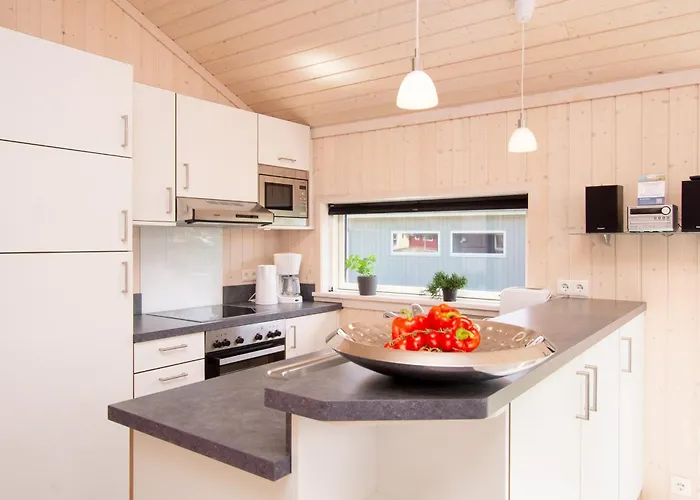 Vakantiehuis 2 House B 120 Großenbrode