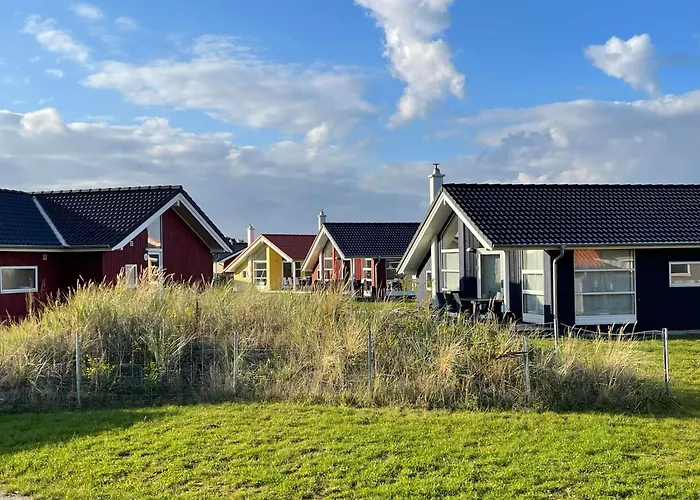 2 House B 120 Vakantiehuis *